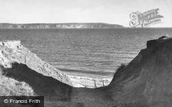 Paddy's Gap c.1935, Milford On Sea