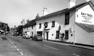 The Village c.1960, Milford On Sea