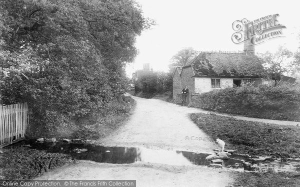 Photo of Milford, Oxted Green 1906