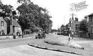 Milford, Portsmouth Road c1955