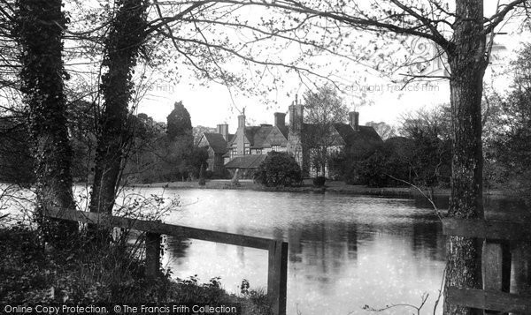 Photo of Milford, Rake Manor 1906