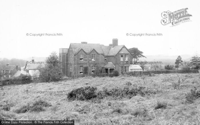 Photo of Milford, Sister Dora's Convalescent Hospital c.1955