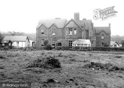 Sister Dora's Convalescent Hospital c.1955, Milford