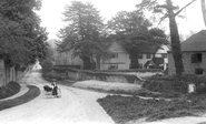 Station Road 1907, Milford