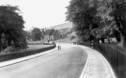 The Bridge c.1955, Milford