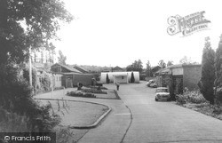 The Entrance, St Thomas's Hospital c.1965, Milford