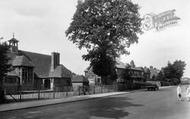 The Institute And Portsmouth Road 1927, Milford