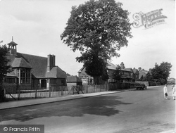 The Institute And Portsmouth Road 1927, Milford