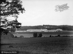 The King George V Sanatorium 1924, Milford