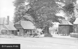 The Refectory c.1955, Milford