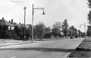 Barnet Way c.1955, Mill Hill