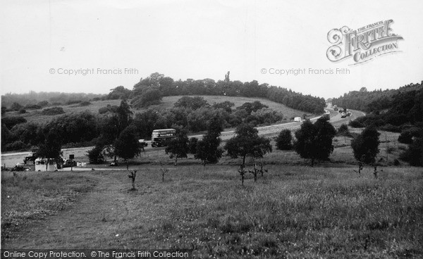 Photo of Mill Hill, Scratchwoods c.1960