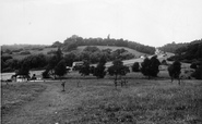 Scratchwoods c.1960, Mill Hill