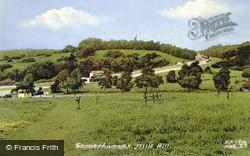 Scratchwoods c.1960, Mill Hill