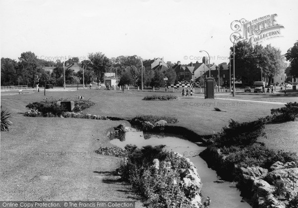 Photo of Mill Hill, Simonsmead c.1960