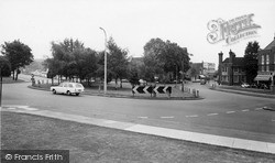 The Circus c.1969, Mill Hill