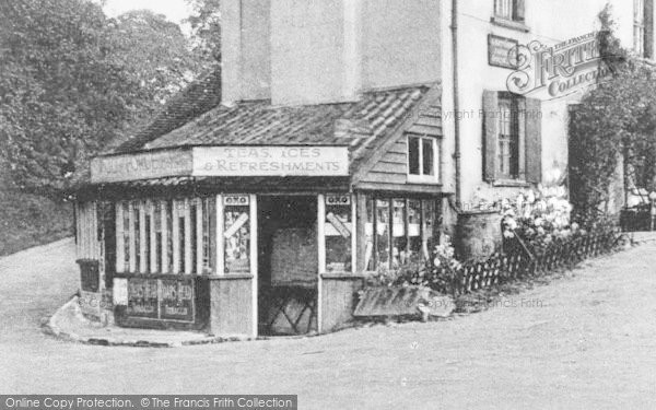 Photo of Mill Hill, The Forge c.1930