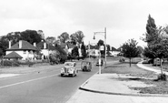 Watford Way c.1955, Mill Hill