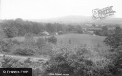 General View From Rake 1901, Milland