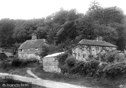 The Cottages 1901, Milland