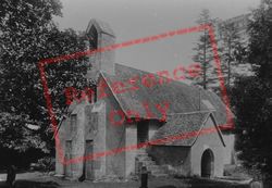 Tuxlith Chapel 1901, Milland