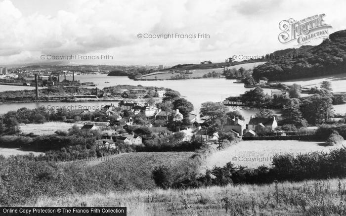 Photo of Millbrook, Anderton And Southdown c.1955
