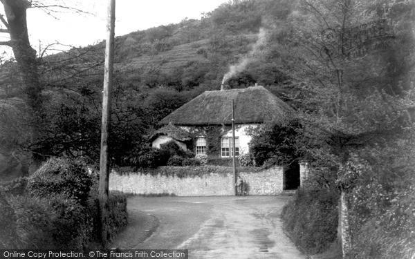 Photo of Millbrook, c.1950