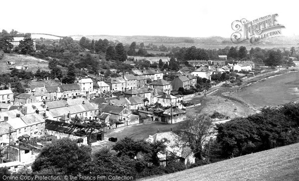 Photo of Millbrook, General View c.1955
