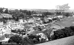General View c.1955, Millbrook