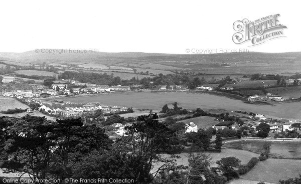Photo of Millbrook, General View c.1955