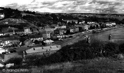 General View c.1955, Millbrook