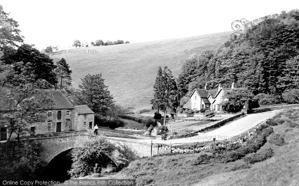 Photo of Milldale, Lode Mill c.1955