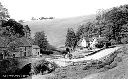 Lode Mill c.1955, Milldale
