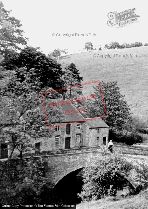 Photo of Milldale, Lode Mill c.1955