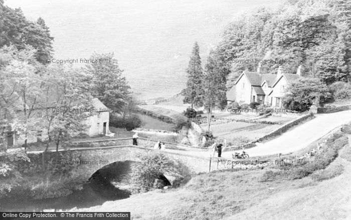 Photo of Milldale, Lode Mill c.1969