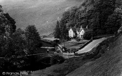 The Village c.1955, Milldale