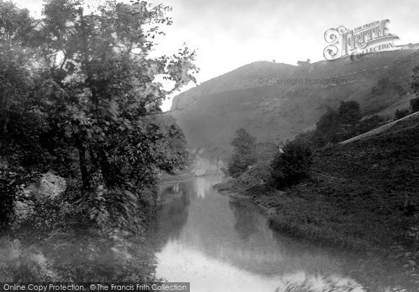 Photo of Miller's Dale, 1894