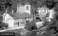 Village 1914, Miller's Dale