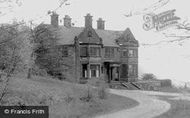 Youth Hostel c.1960, Miller's Dale