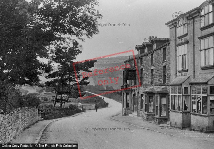 Millhead Photo of Millhead, 1918 - Francis Frith