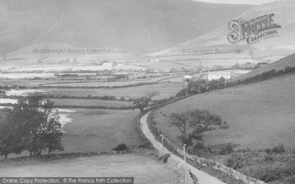 Photo of Millom, Black Combe And Wincham Valley c.1960