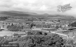 From The Church Tower c.1950, Millom
