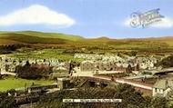 From The Church Tower c.1950, Millom