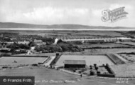 From The Church Tower c.1950, Millom