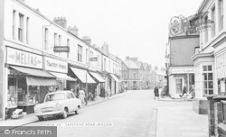 Lapstone Road c.1960, Millom