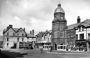 Market Square c.1950, Millom