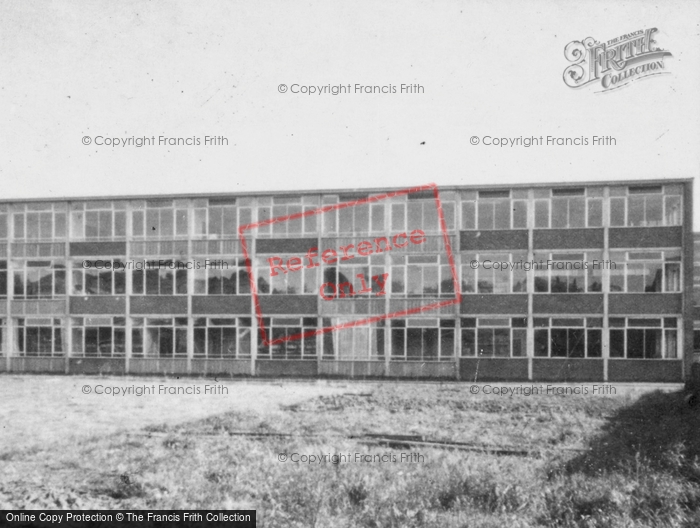 Photo of Millom, New School c.1960