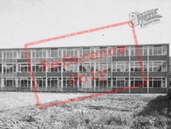 New School c.1960, Millom