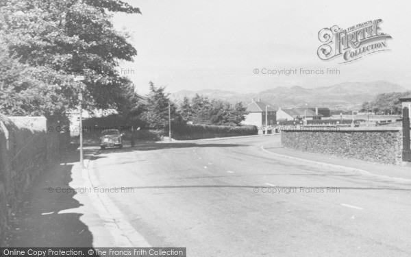 Photo of Millom, Salthouse Road c.1960