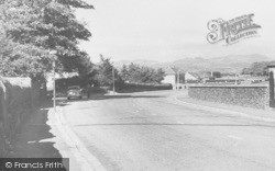 Salthouse Road c.1960, Millom